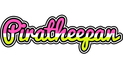 Piratheepan candies logo