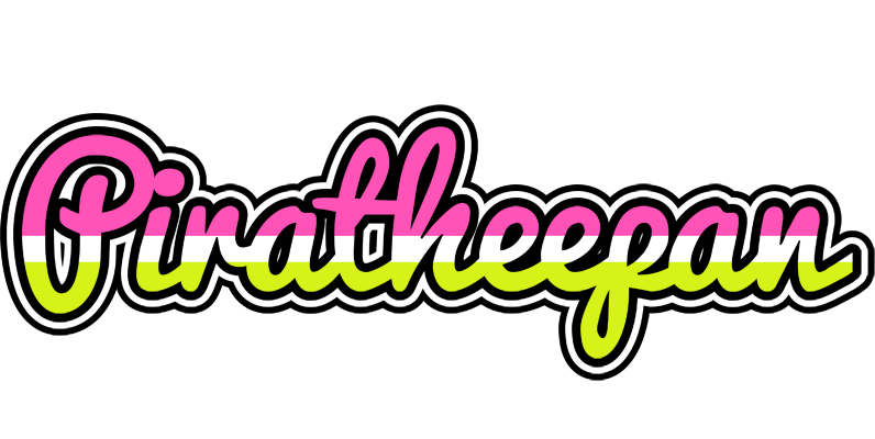 Piratheepan candies logo