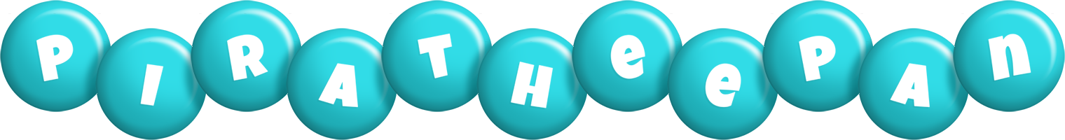 Piratheepan candy-azur logo