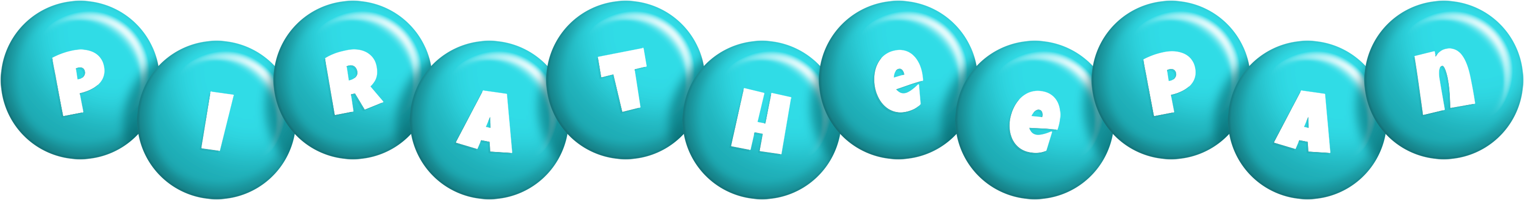 Piratheepan candy-azur logo