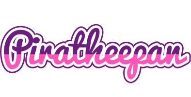 Piratheepan cheerful logo