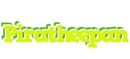 Piratheepan citrus logo