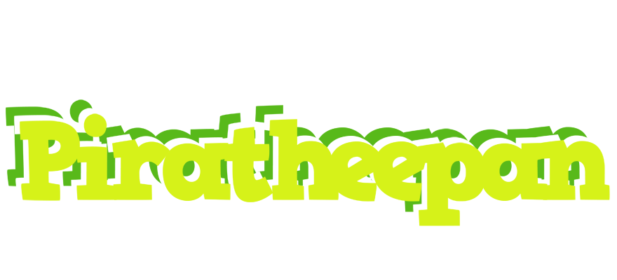 Piratheepan citrus logo