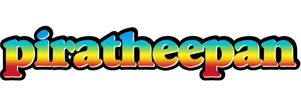 Piratheepan color logo