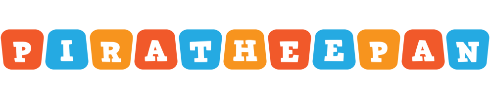 Piratheepan comics logo