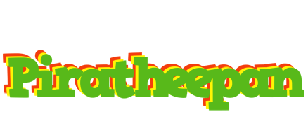 Piratheepan crocodile logo