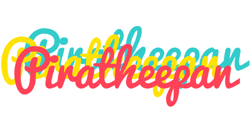 Piratheepan disco logo