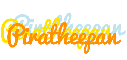 Piratheepan energy logo