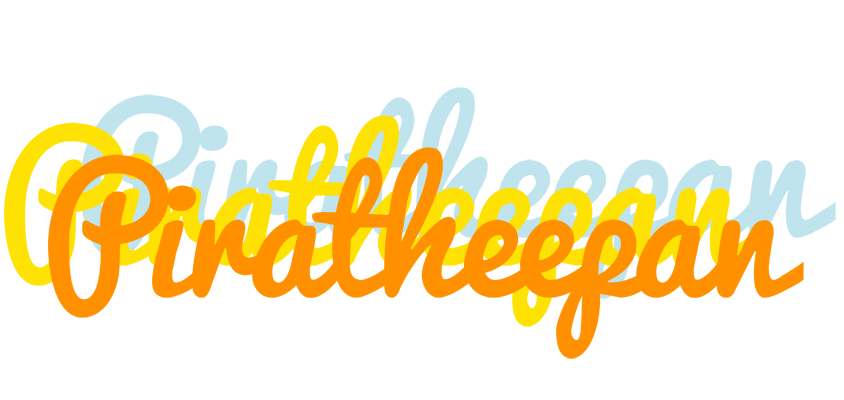 Piratheepan energy logo