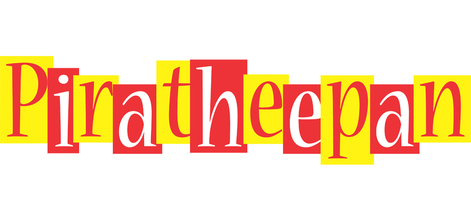 Piratheepan errors logo