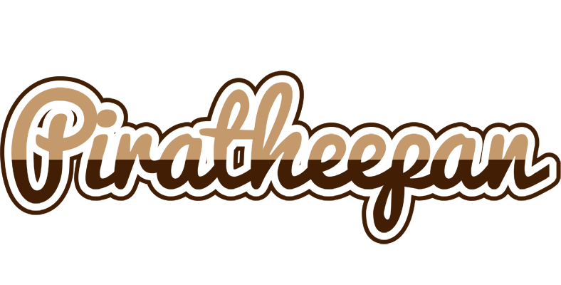 Piratheepan exclusive logo