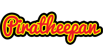 Piratheepan fireman logo