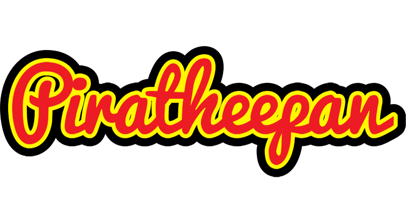 Piratheepan fireman logo