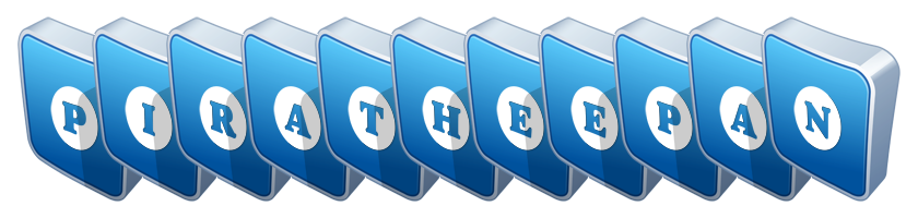 Piratheepan flippy logo