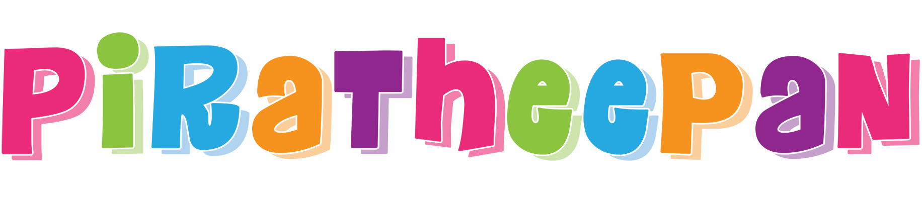 Piratheepan friday logo