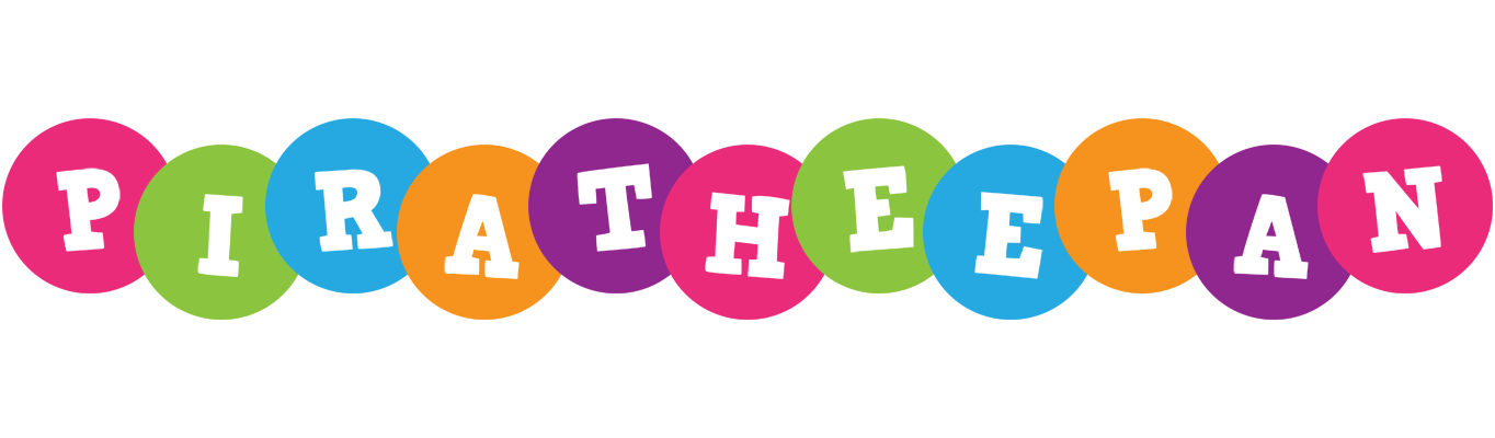 Piratheepan friends logo