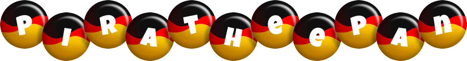 Piratheepan german logo