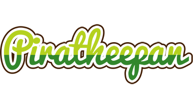 Piratheepan golfing logo