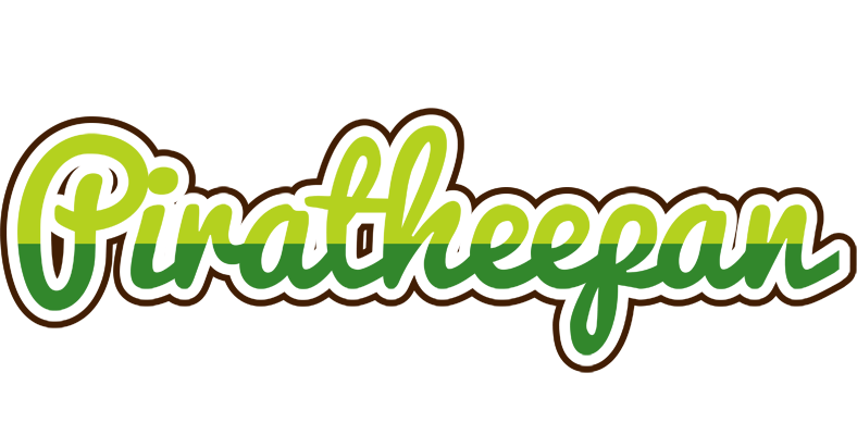 Piratheepan golfing logo