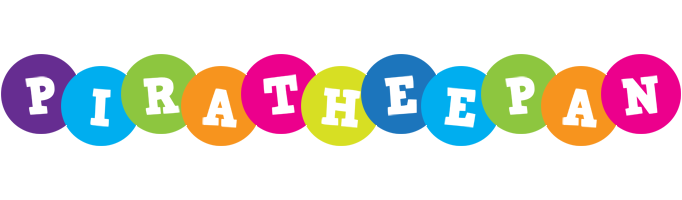 Piratheepan happy logo