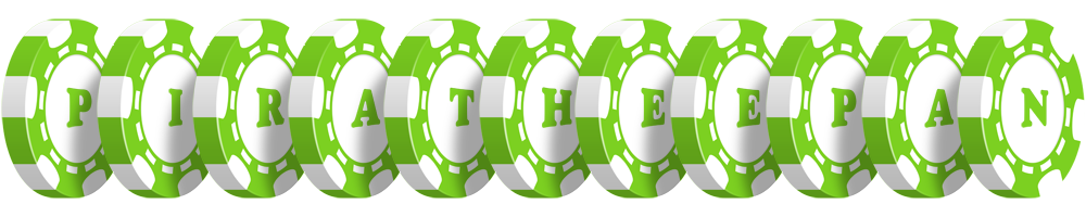 Piratheepan holdem logo