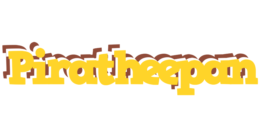 Piratheepan hotcup logo