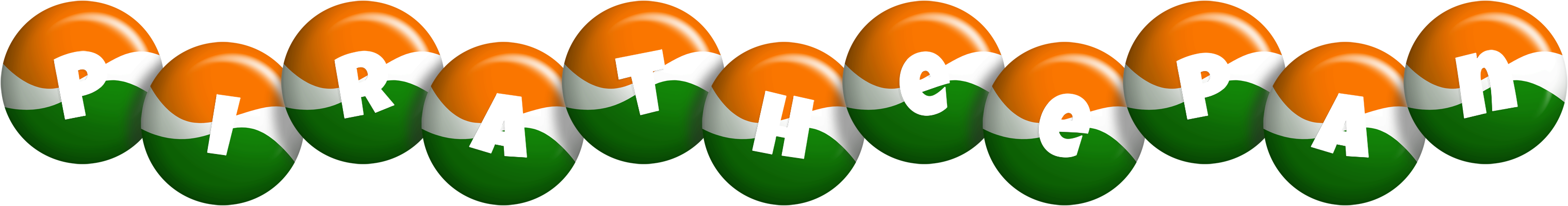 Piratheepan india logo
