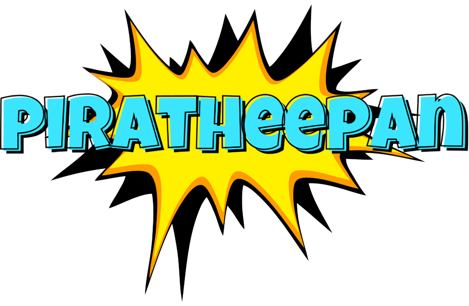 Piratheepan indycar logo