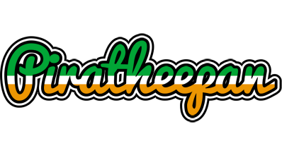 Piratheepan ireland logo