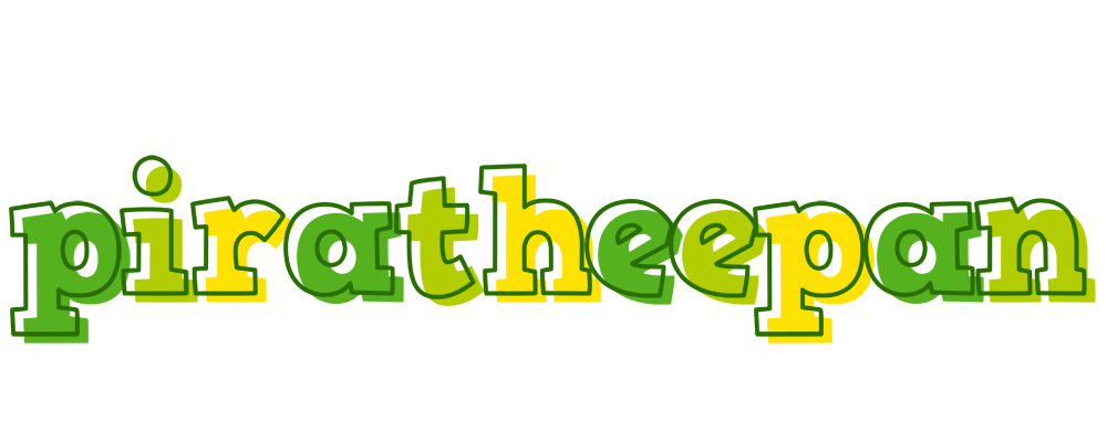 Piratheepan juice logo