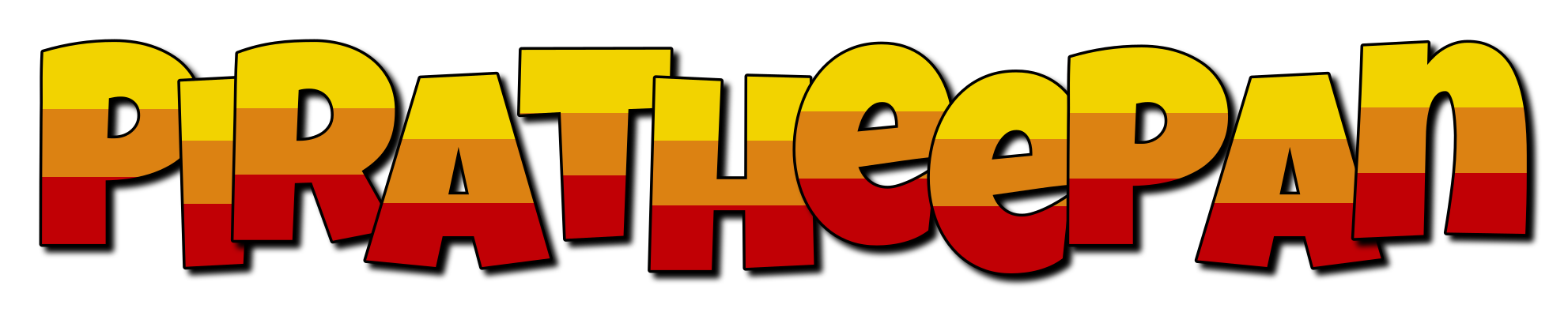 Piratheepan jungle logo