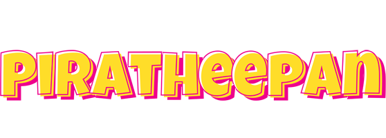 Piratheepan kaboom logo