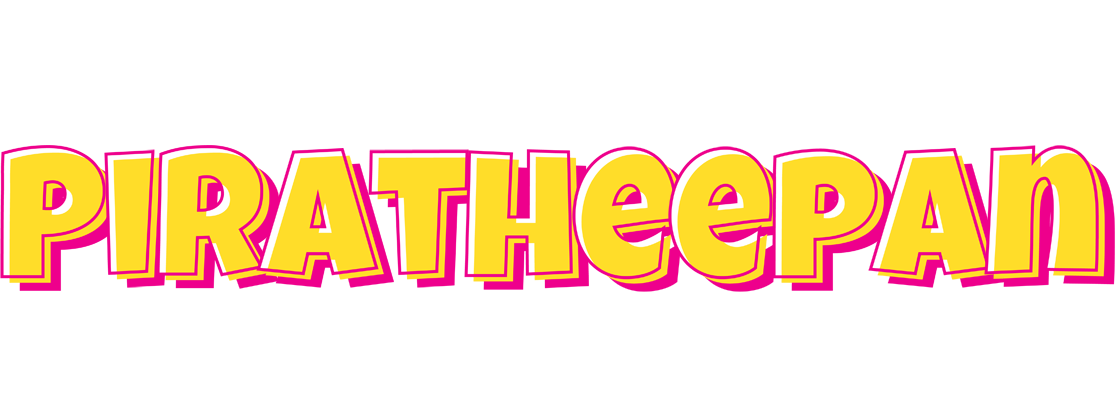 Piratheepan kaboom logo