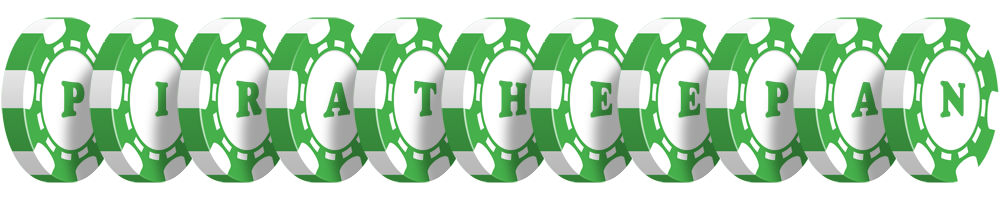 Piratheepan kicker logo