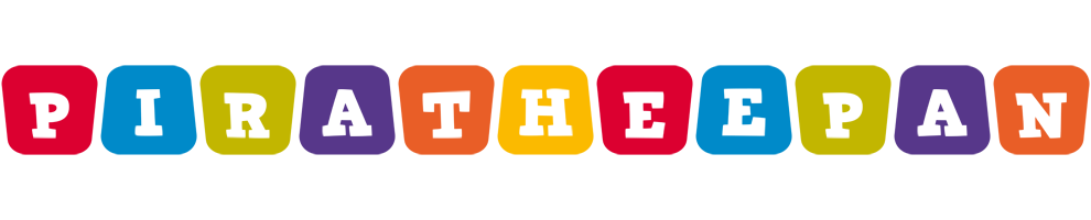 Piratheepan kiddo logo