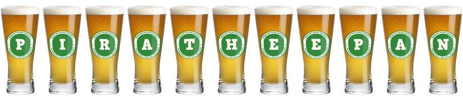 Piratheepan lager logo