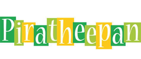 Piratheepan lemonade logo