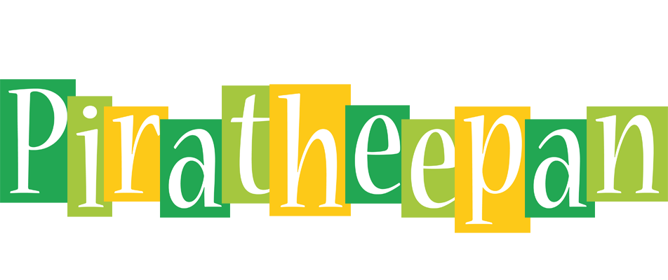 Piratheepan lemonade logo