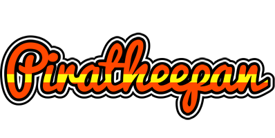 Piratheepan madrid logo