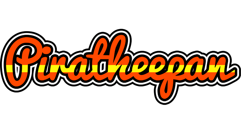 Piratheepan madrid logo