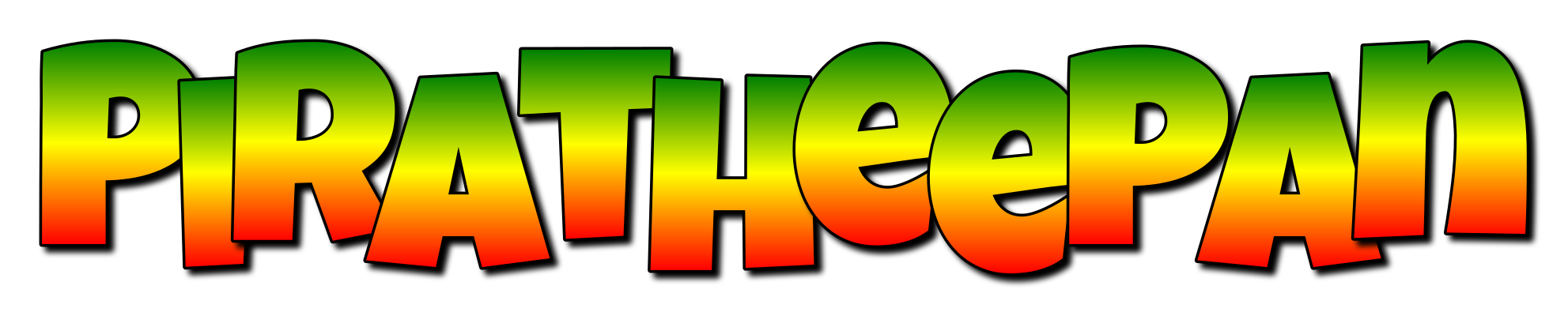 Piratheepan mango logo