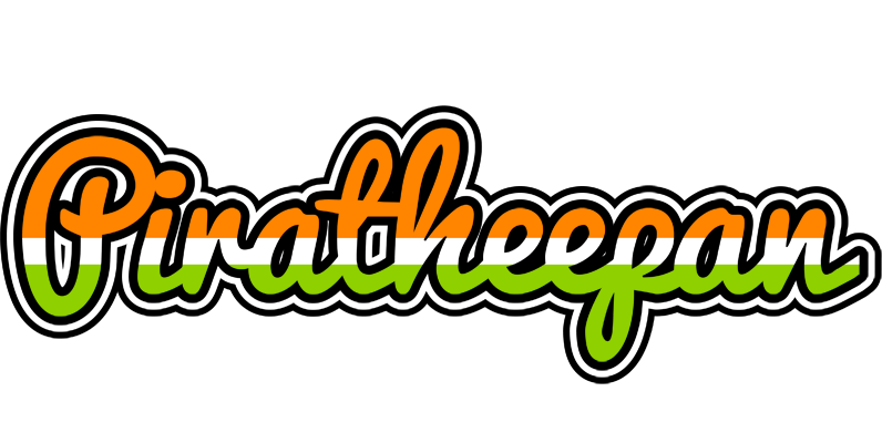 Piratheepan mumbai logo