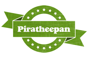 Piratheepan natural logo