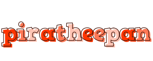 Piratheepan paint logo