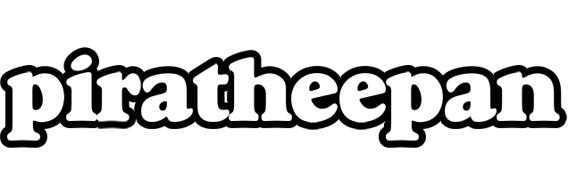 Piratheepan panda logo