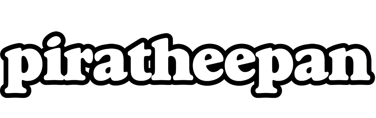 Piratheepan panda logo