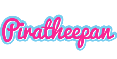 Piratheepan popstar logo