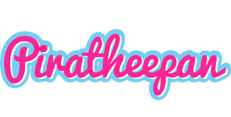 Piratheepan popstar logo