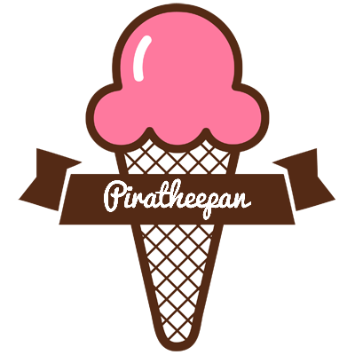 Piratheepan premium logo
