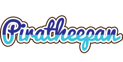 Piratheepan raining logo